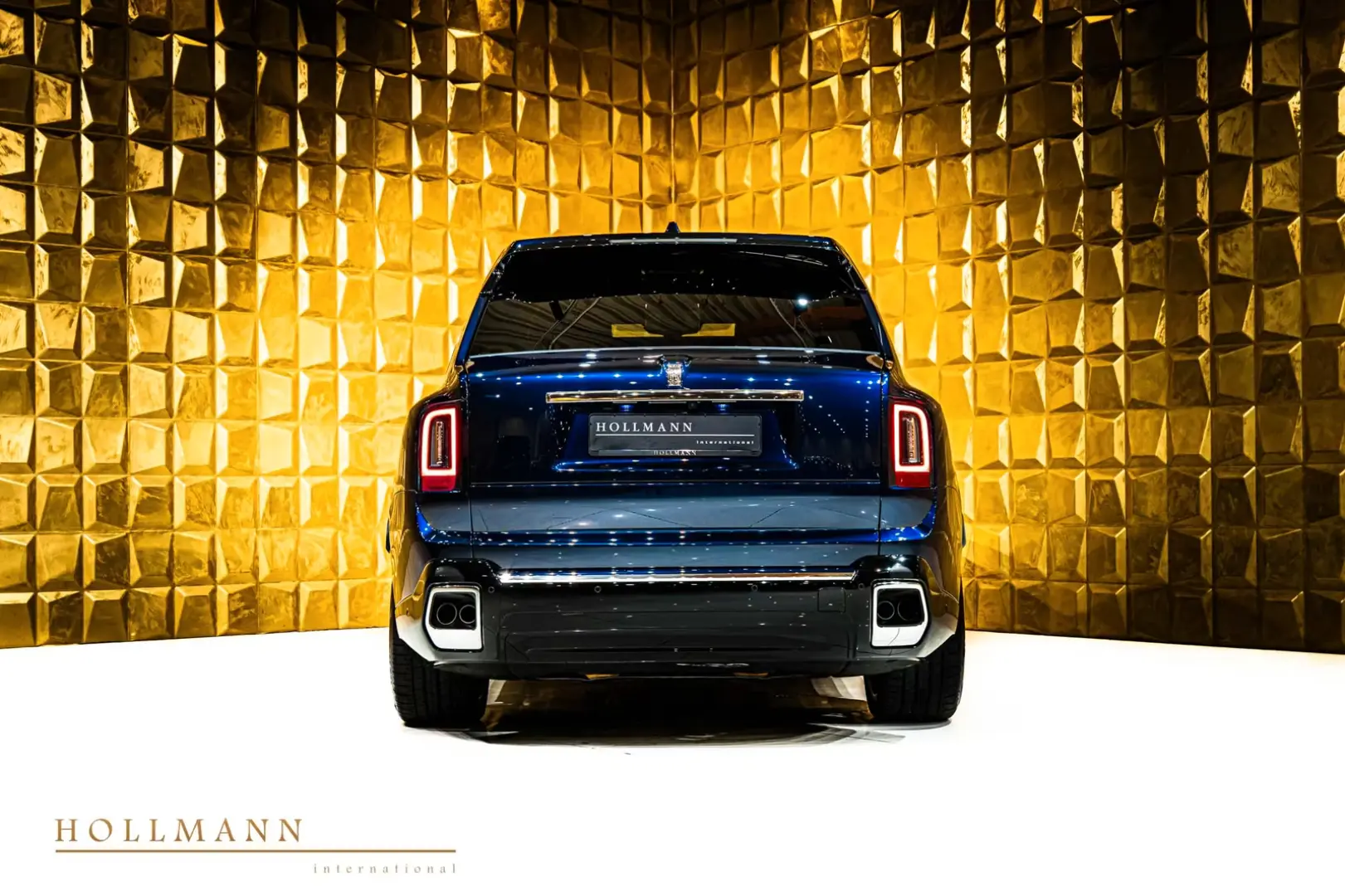 Rolls-Royce Cullinan SERIES II   SHOOTING STAR   BESPOKE