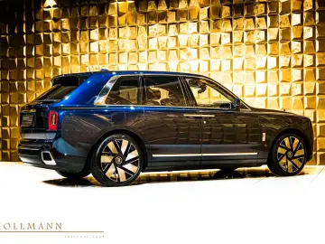Rolls-Royce Cullinan SERIES II   SHOOTING STAR   BESPOKE