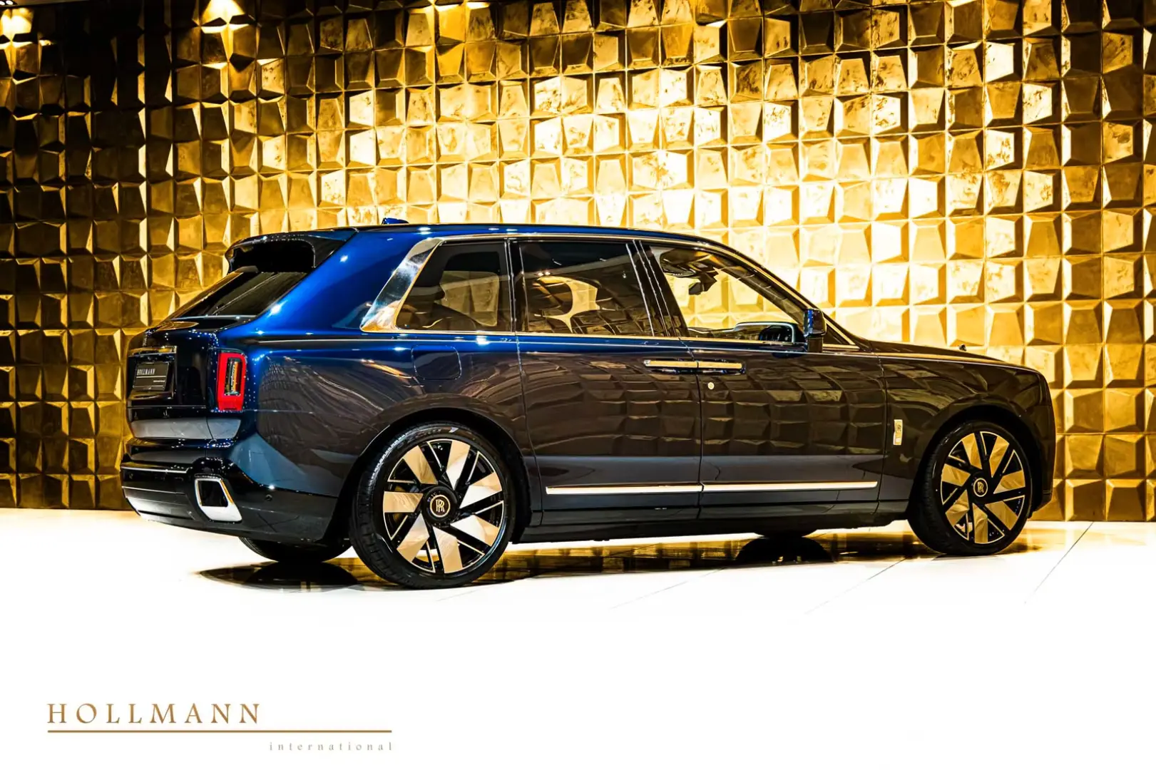 Rolls-Royce Cullinan SERIES II   SHOOTING STAR   BESPOKE