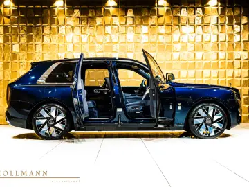 Rolls-Royce Cullinan SERIES II   SHOOTING STAR   BESPOKE