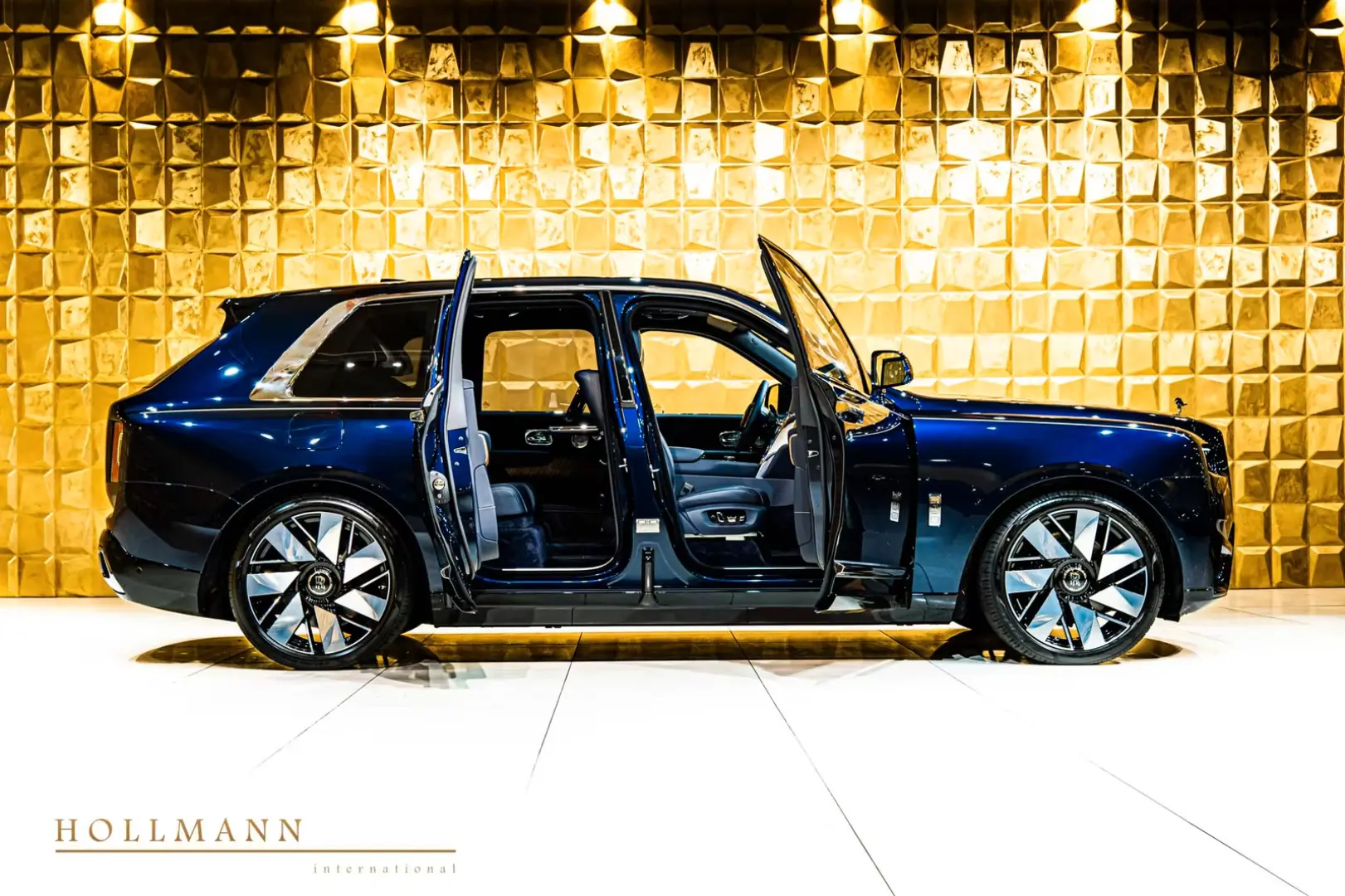 Rolls-Royce Cullinan SERIES II   SHOOTING STAR   BESPOKE