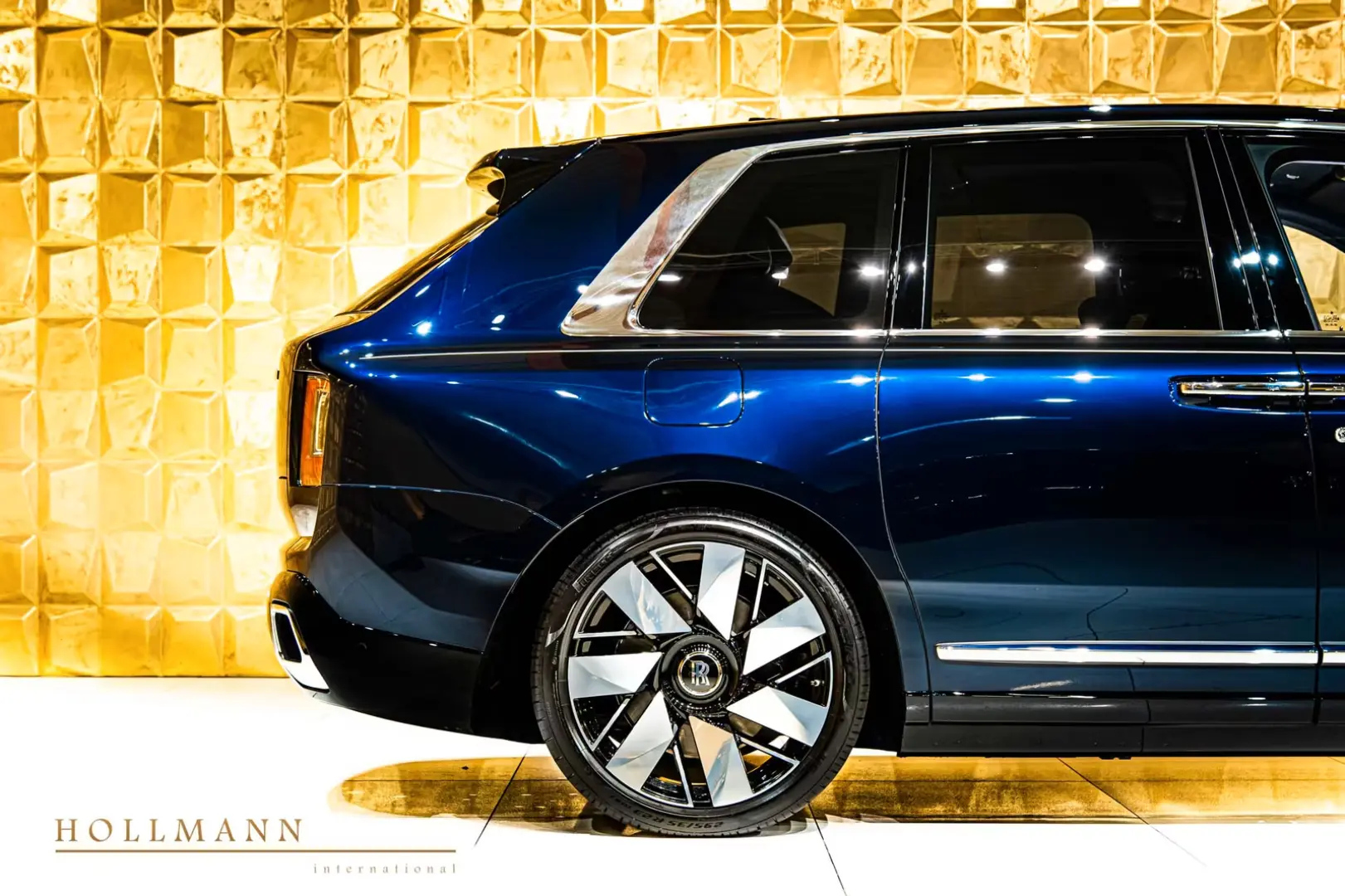 Rolls-Royce Cullinan SERIES II   SHOOTING STAR   BESPOKE