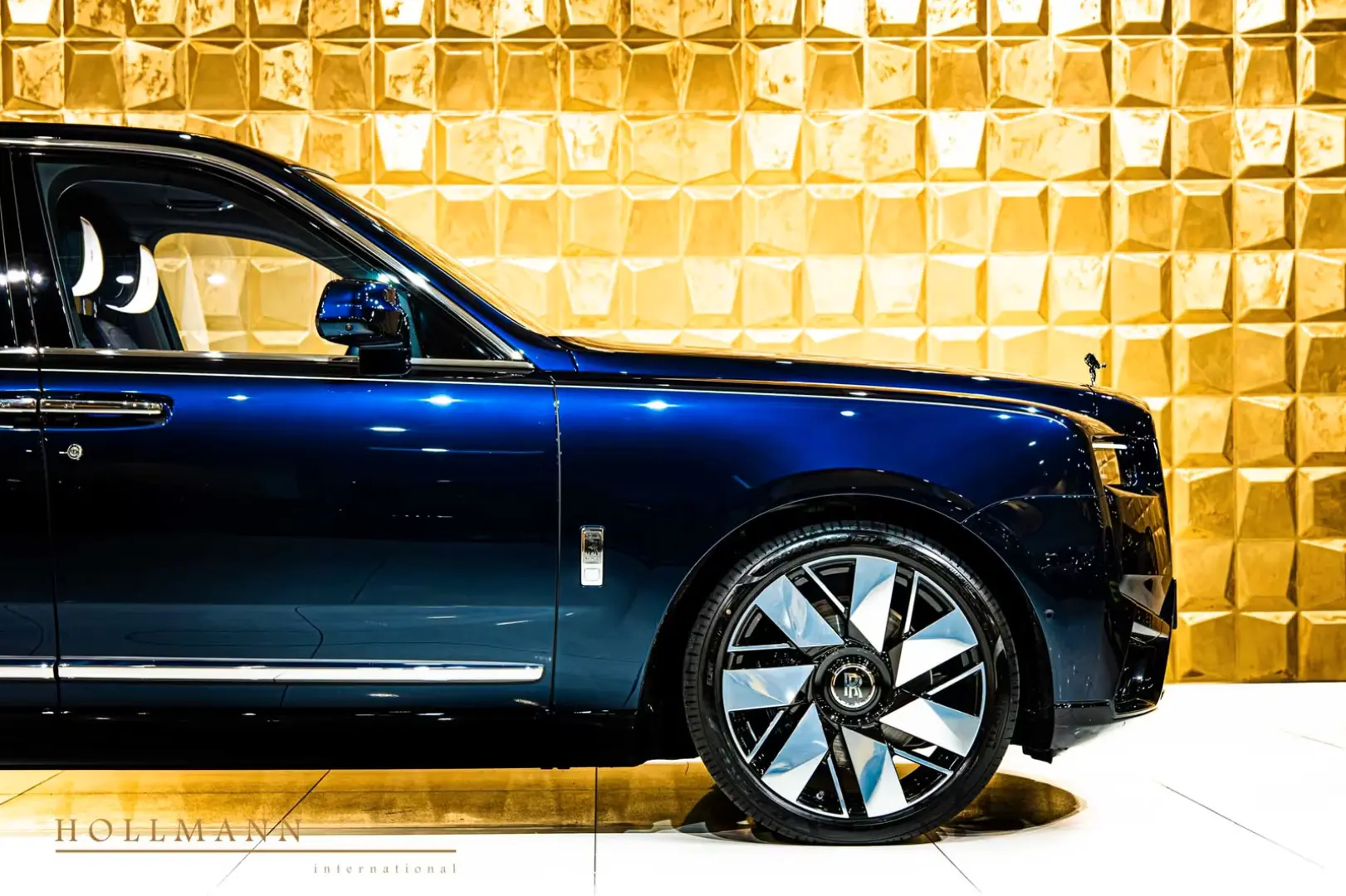 Rolls-Royce Cullinan SERIES II   SHOOTING STAR   BESPOKE