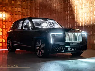 Rolls-Royce Cullinan SERIES II   SHOOTING STAR   BESPOKE