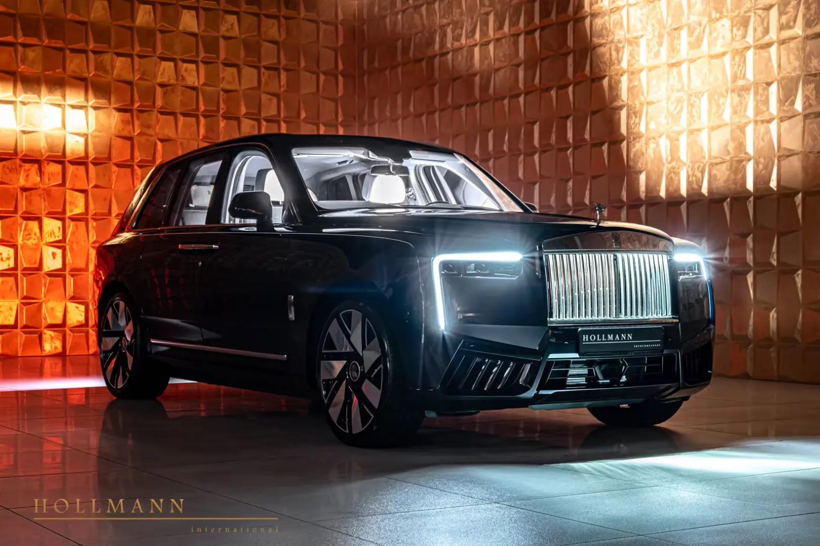 Rolls-Royce Cullinan SERIES II   SHOOTING STAR   BESPOKE