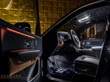 Rolls-Royce Cullinan SERIES II   SHOOTING STAR   BESPOKE