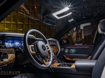 Rolls-Royce Cullinan SERIES II   SHOOTING STAR   BESPOKE