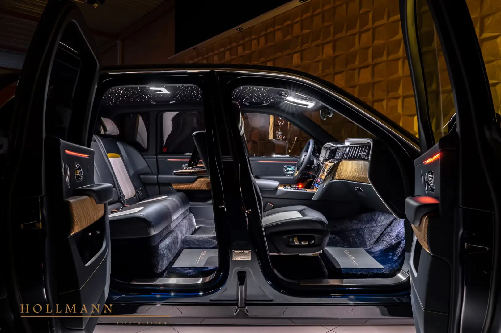 Rolls-Royce Cullinan SERIES II   SHOOTING STAR   BESPOKE