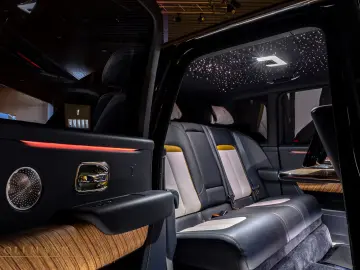 Rolls-Royce Cullinan SERIES II   SHOOTING STAR   BESPOKE