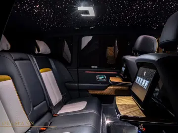 Rolls-Royce Cullinan SERIES II   SHOOTING STAR   BESPOKE
