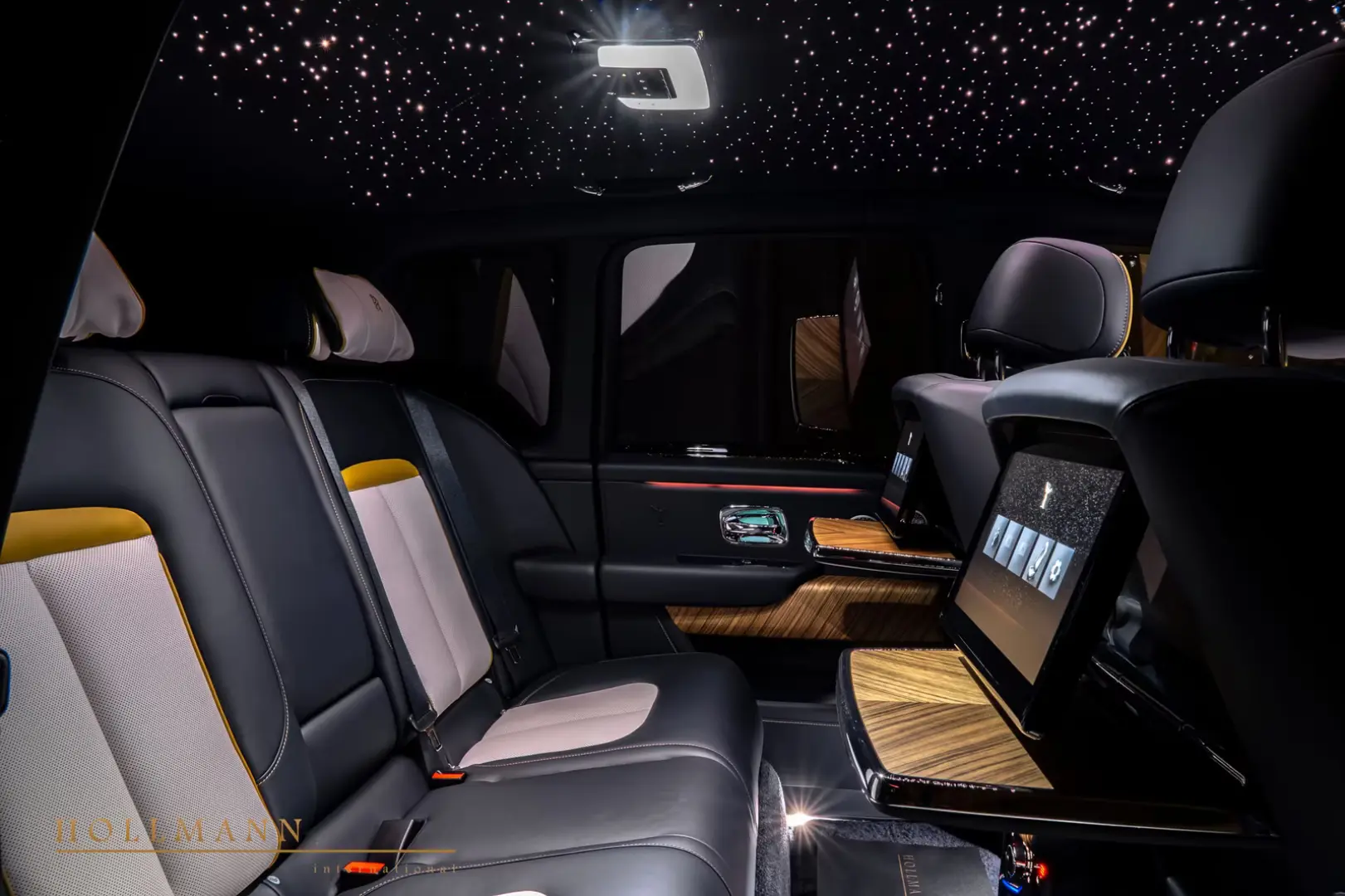 Rolls-Royce Cullinan SERIES II   SHOOTING STAR   BESPOKE