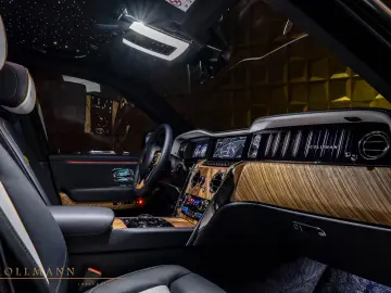 Rolls-Royce Cullinan SERIES II   SHOOTING STAR   BESPOKE