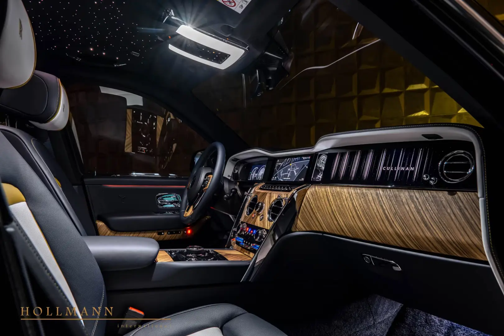 Rolls-Royce Cullinan SERIES II   SHOOTING STAR   BESPOKE
