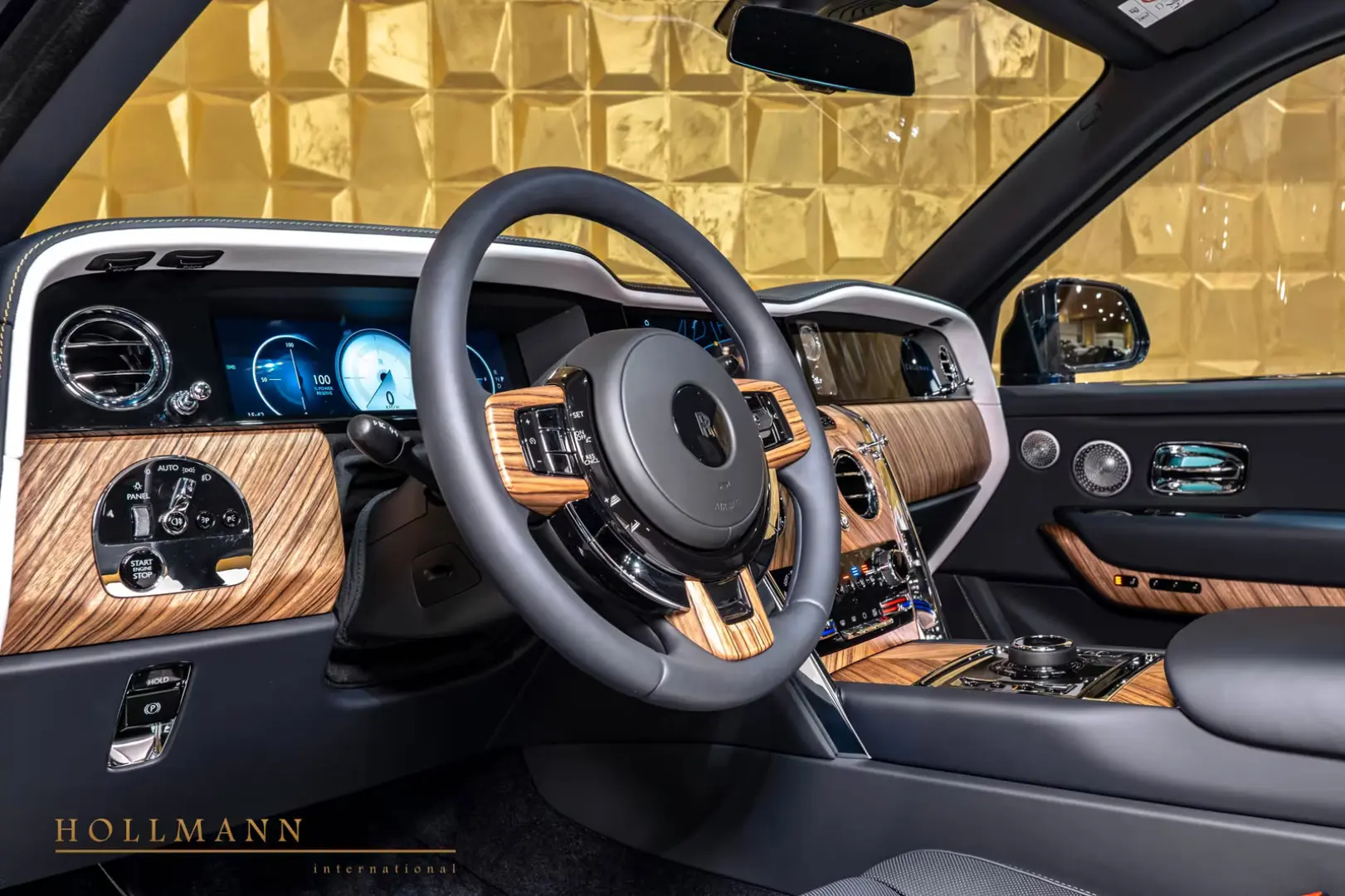 Rolls-Royce Cullinan SERIES II   SHOOTING STAR   BESPOKE