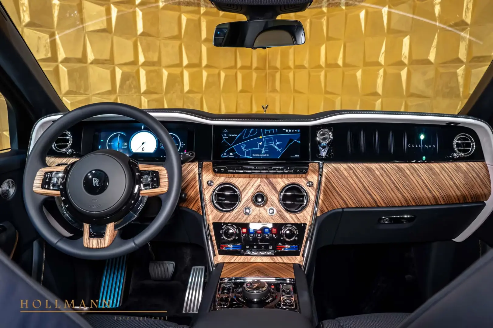 Rolls-Royce Cullinan SERIES II   SHOOTING STAR   BESPOKE