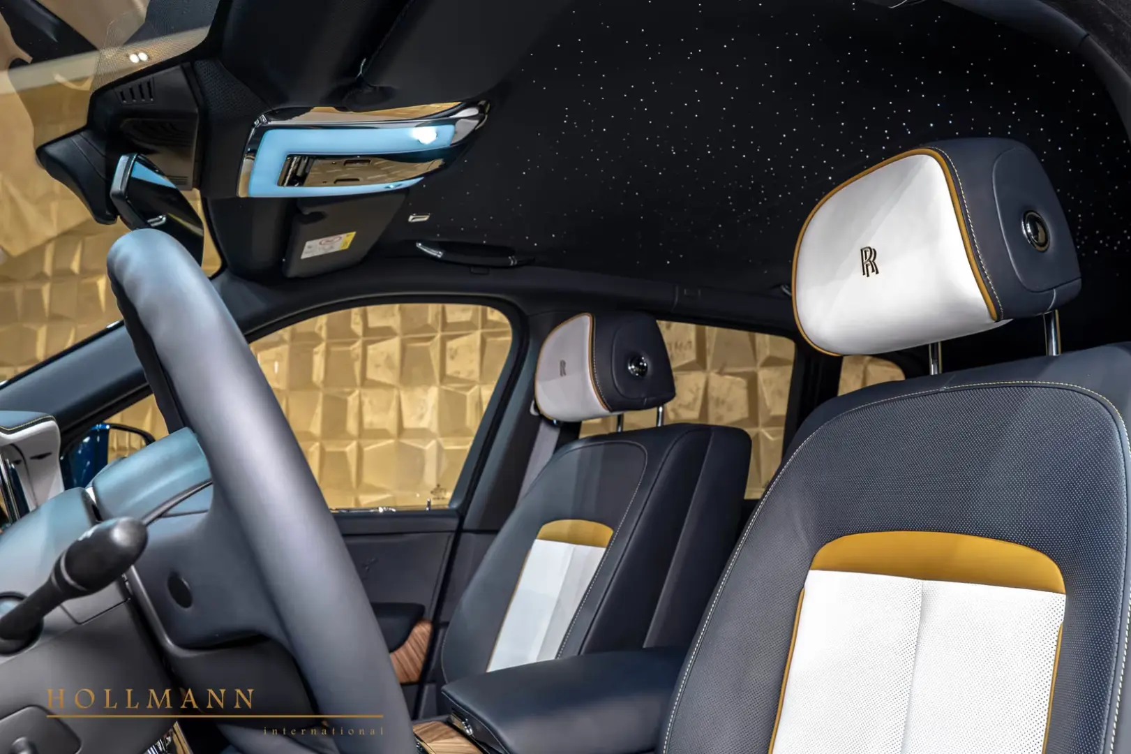 Rolls-Royce Cullinan SERIES II   SHOOTING STAR   BESPOKE