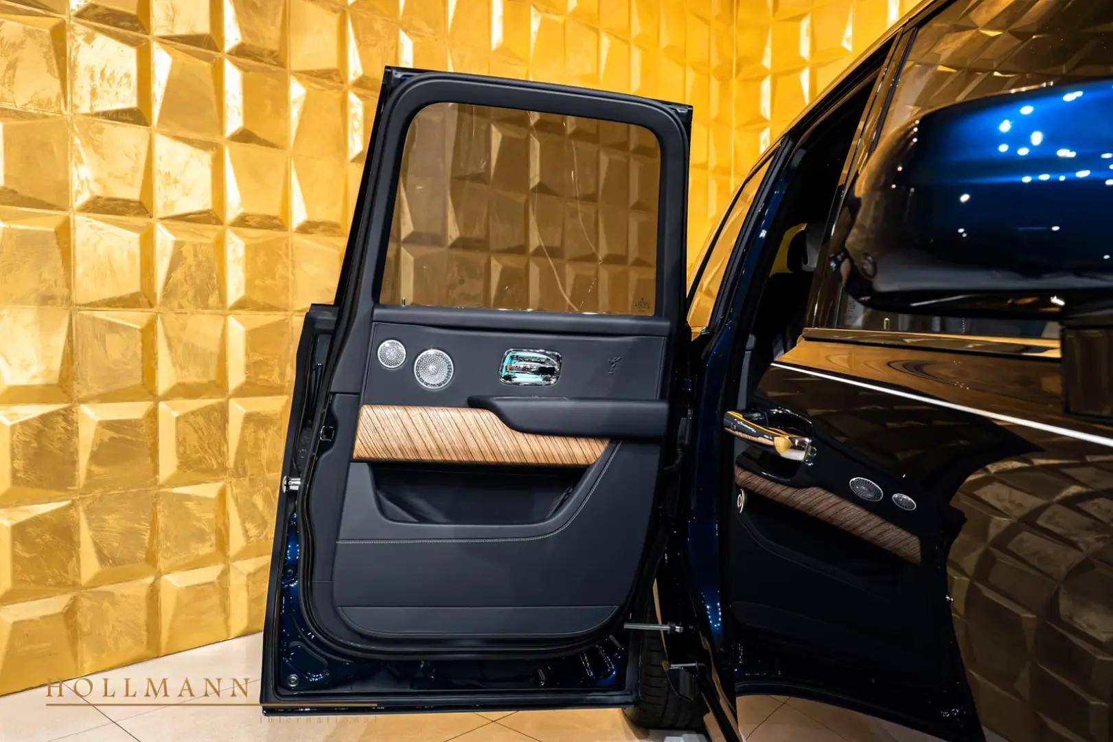 Rolls-Royce Cullinan SERIES II   SHOOTING STAR   BESPOKE