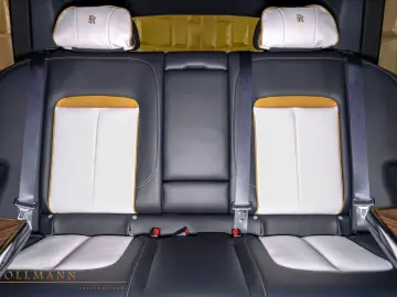 Rolls-Royce Cullinan SERIES II   SHOOTING STAR   BESPOKE