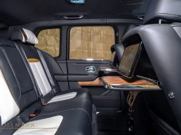 Rolls-Royce Cullinan SERIES II   SHOOTING STAR   BESPOKE