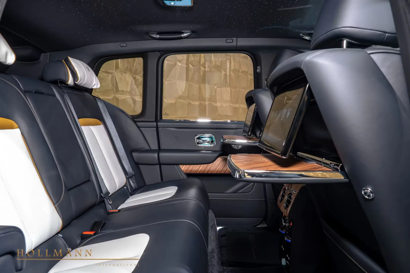 Rolls-Royce Cullinan SERIES II   SHOOTING STAR   BESPOKE