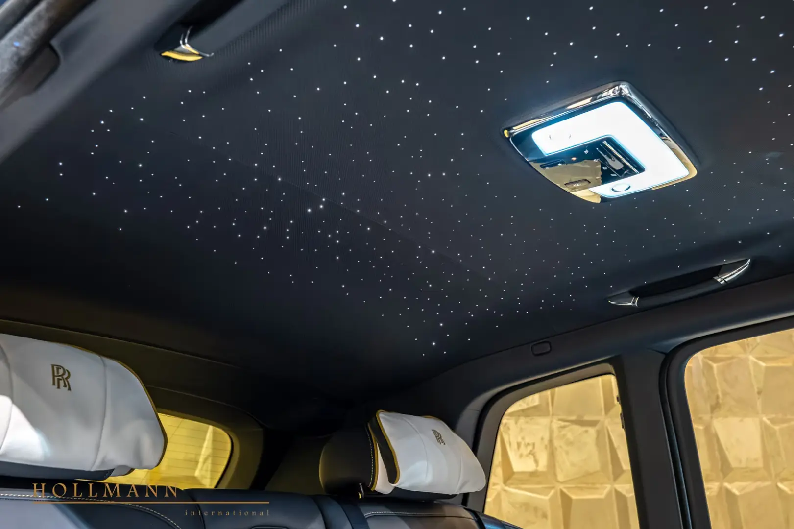 Rolls-Royce Cullinan SERIES II   SHOOTING STAR   BESPOKE