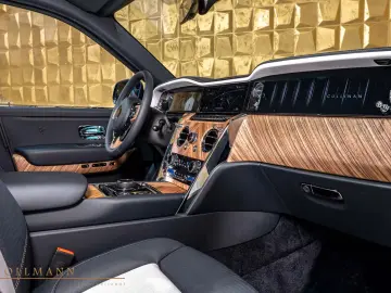 Rolls-Royce Cullinan SERIES II   SHOOTING STAR   BESPOKE