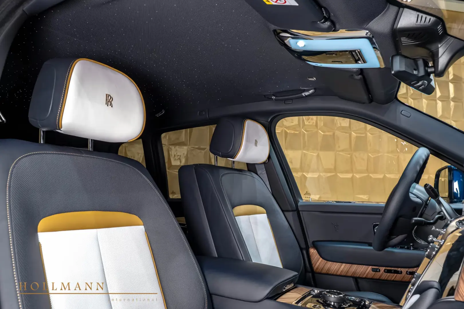 Rolls-Royce Cullinan SERIES II   SHOOTING STAR   BESPOKE