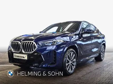 X6 xDrive30d M-Sport