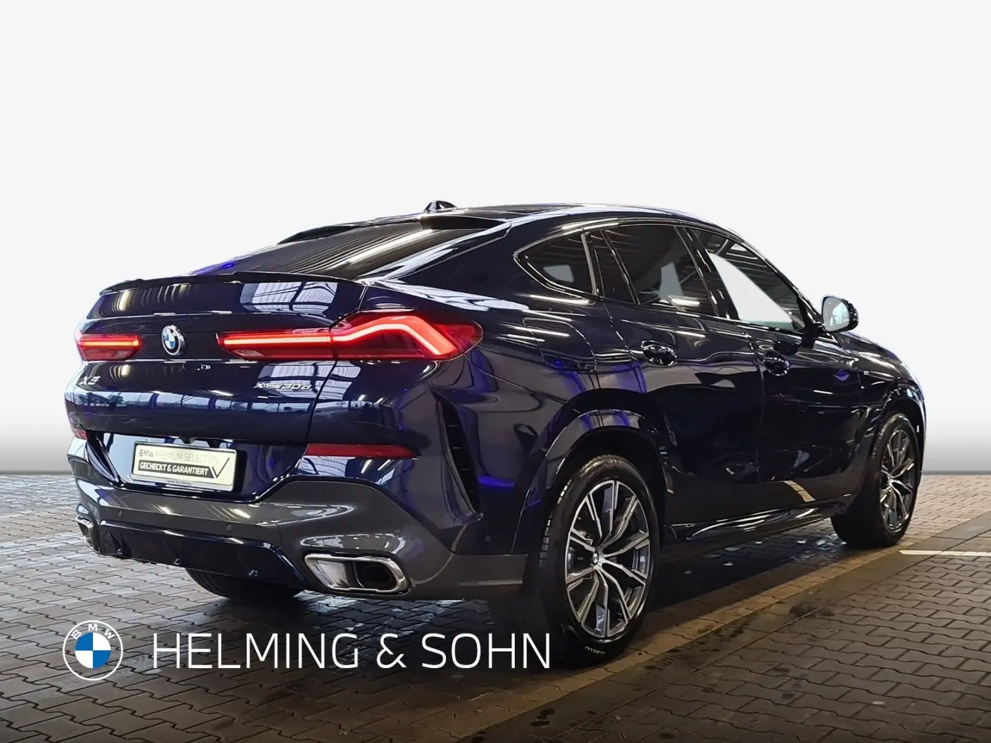 X6 xDrive30d M-Sport