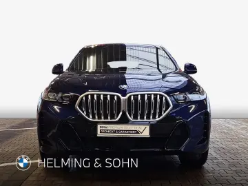 X6 xDrive30d M-Sport