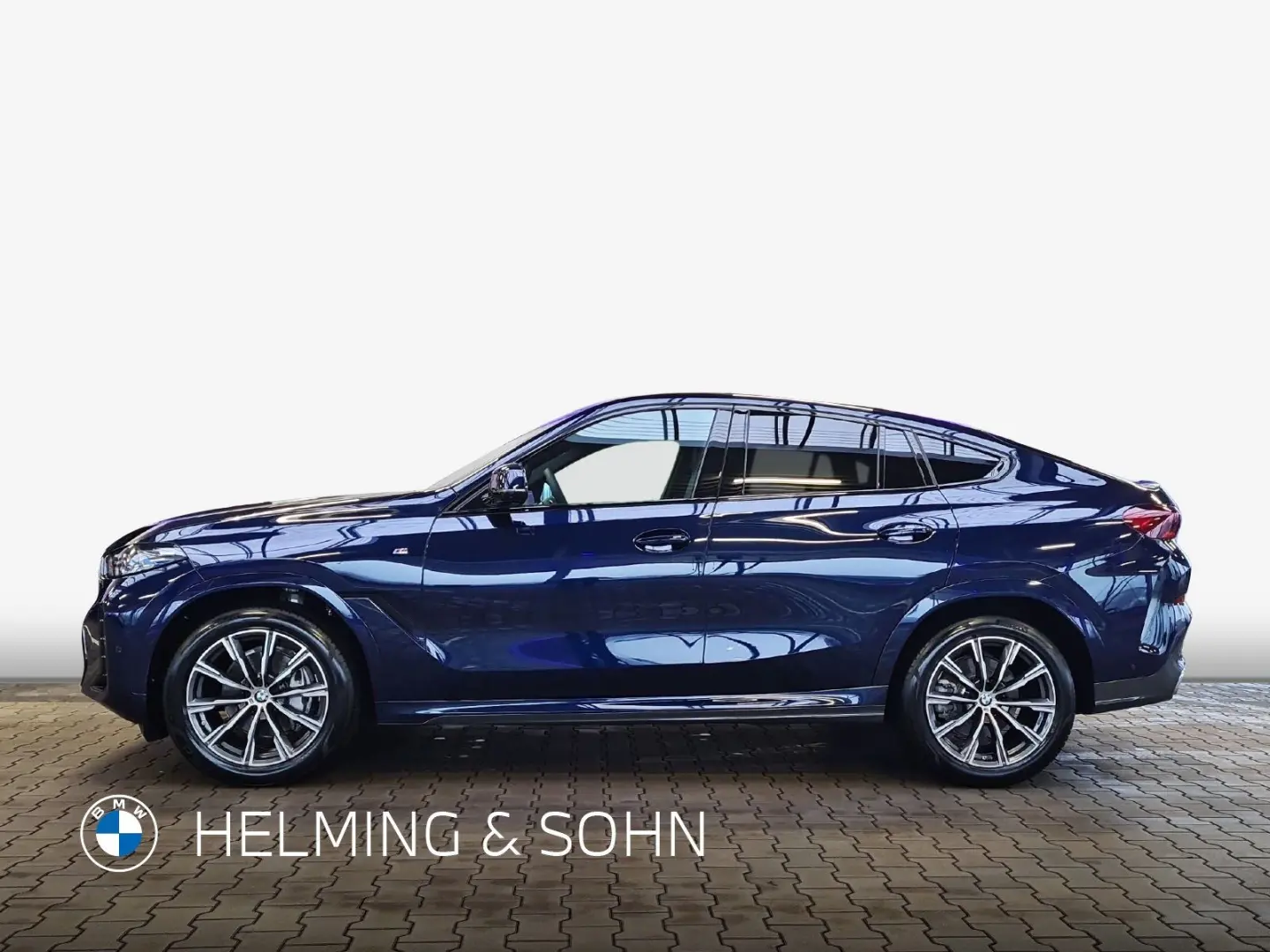 X6 xDrive30d M-Sport