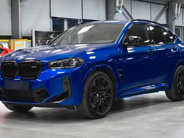 X4 M Competition Sportautomatic