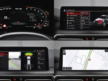 X4 M Competition Sportautomatic