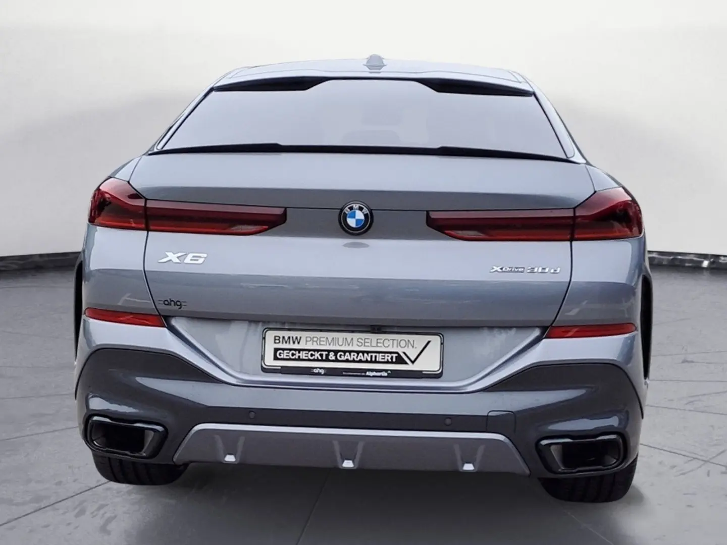X6 xDrive30d M Sport