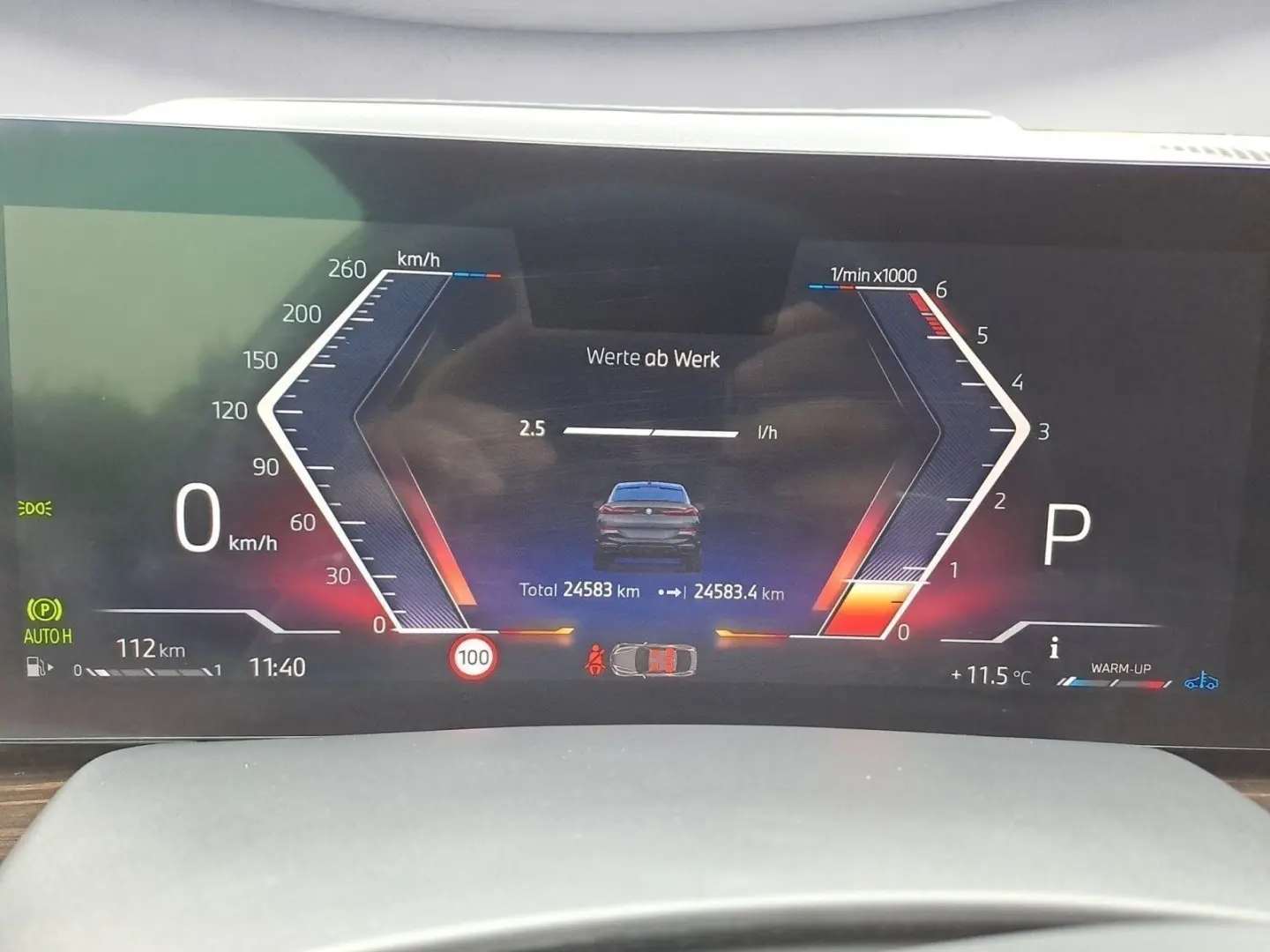 X6 xDrive30d M Sport