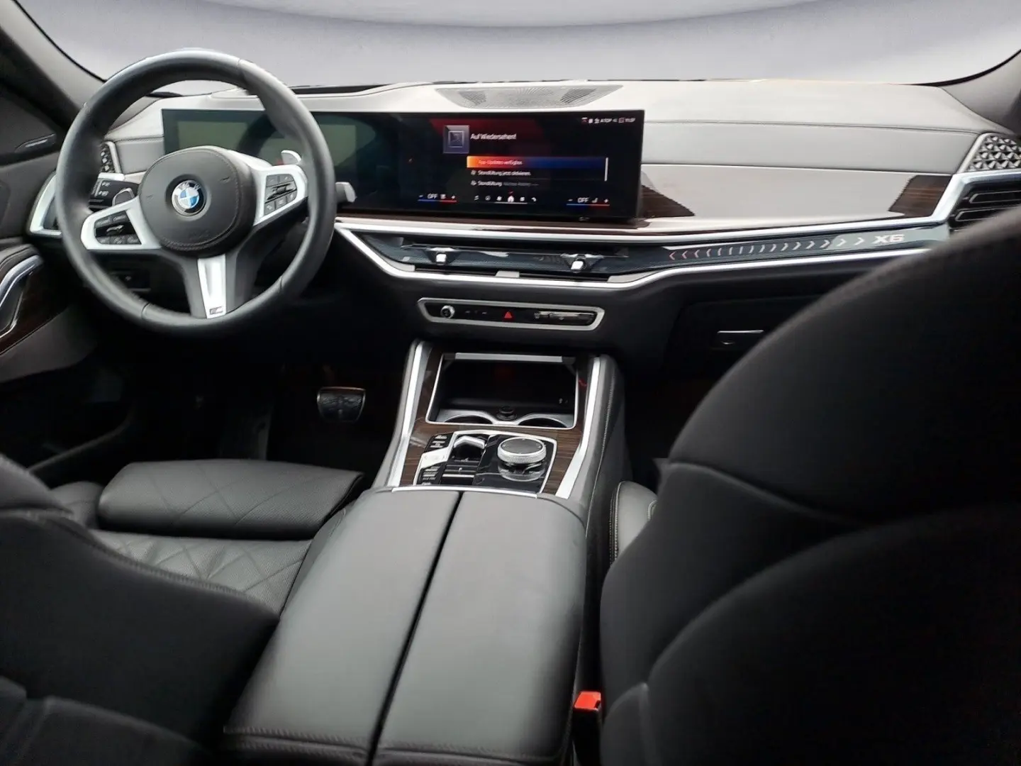 X6 xDrive30d M Sport