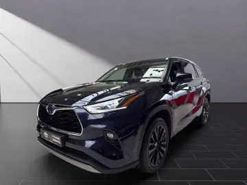 Highlander Hybrid Luxury