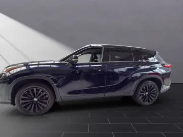 Highlander Hybrid Luxury