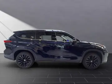 Highlander Hybrid Luxury