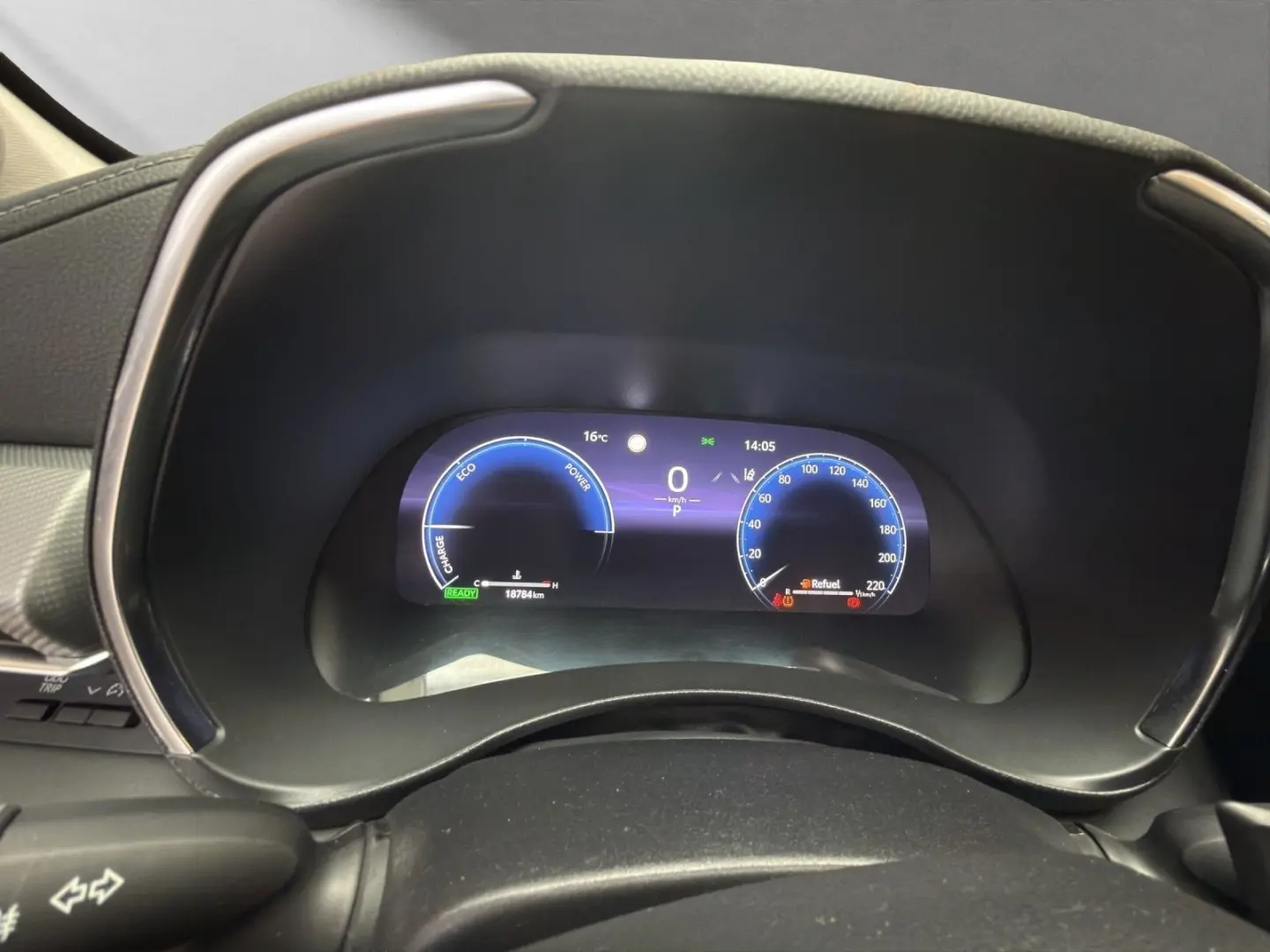 Highlander Hybrid Luxury