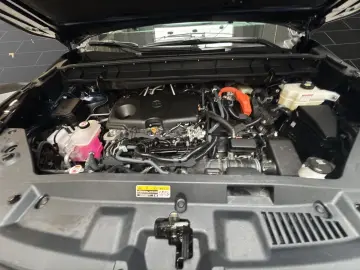 Highlander Hybrid Luxury