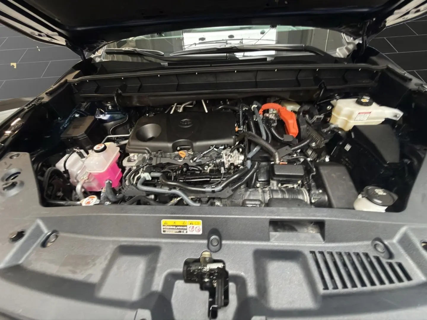 Highlander Hybrid Luxury