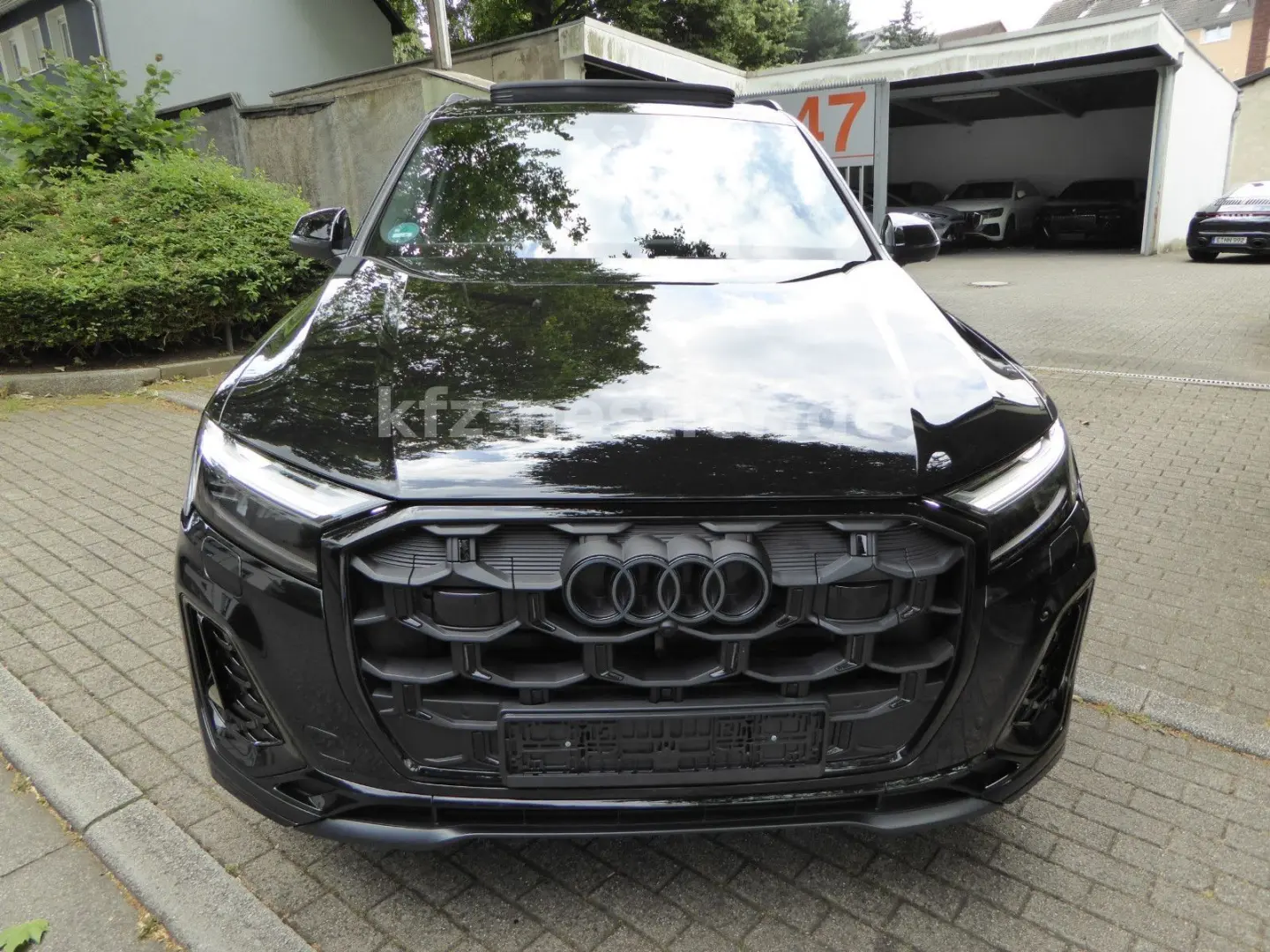Q7 50 TDI Facelift 2x S line Pano 22  7-Sitz AHK