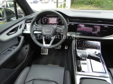 Q7 50 TDI Facelift 2x S line Pano 22  7-Sitz AHK