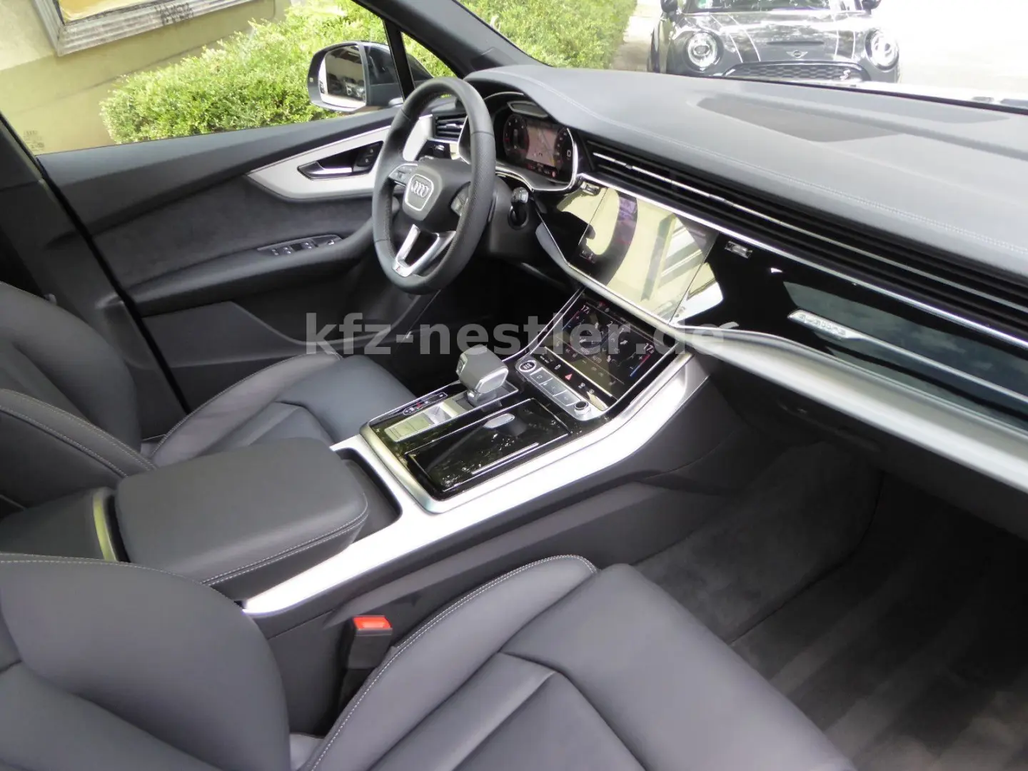 Q7 50 TDI Facelift 2x S line Pano 22  7-Sitz AHK