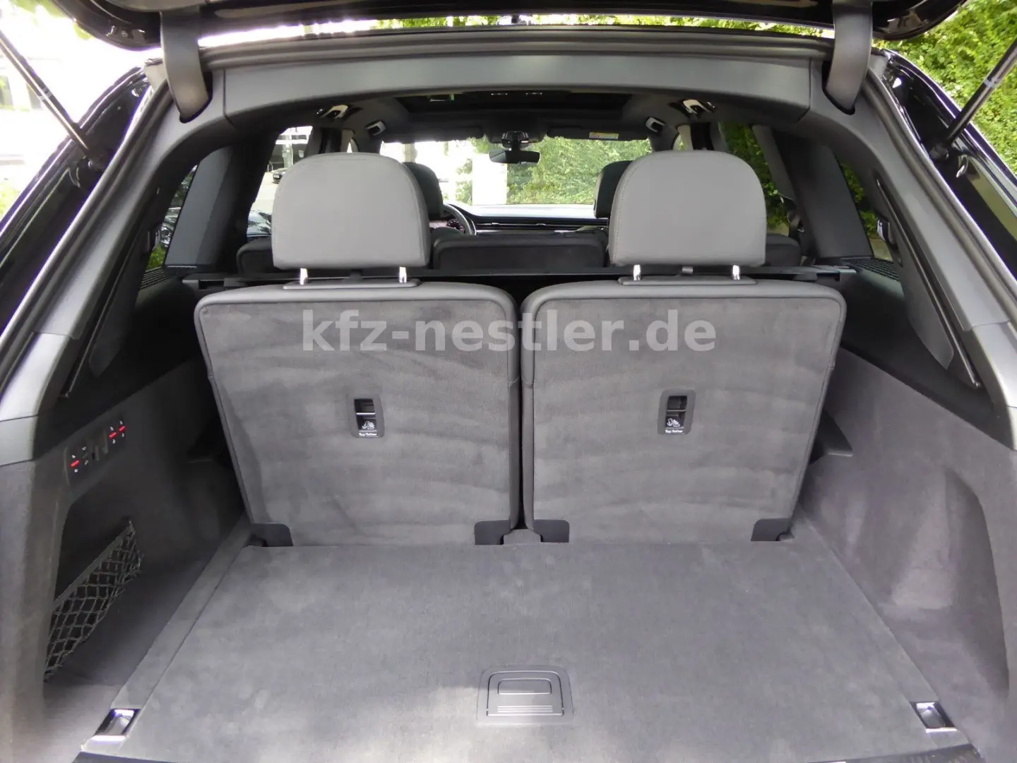Q7 50 TDI Facelift 2x S line Pano 22  7-Sitz AHK