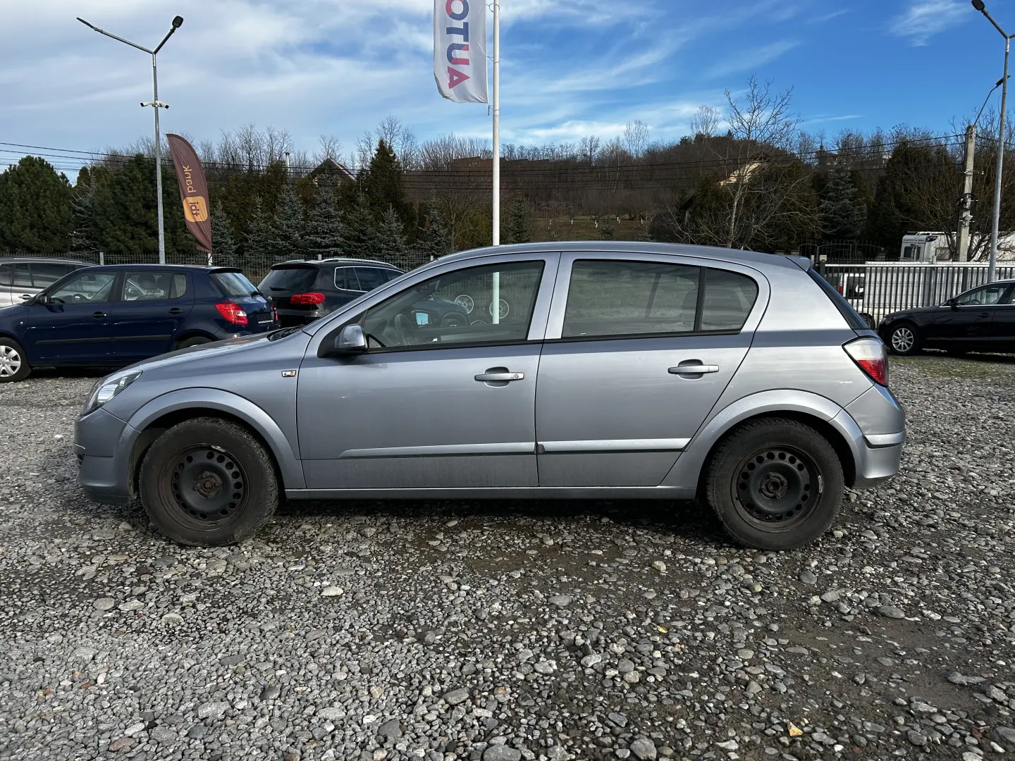 Opel Astra H 1.4 Club – Compactă  Fiabilă și Eficientă!