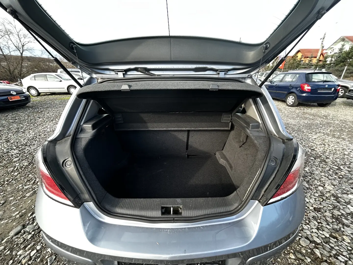 Opel Astra H 1.4 Club – Compactă  Fiabilă și Eficientă!