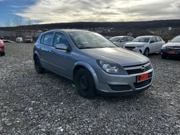 Opel Astra H 1.4 Club – Compactă  Fiabilă și Eficientă!