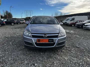 Opel Astra H 1.4 Club – Compactă  Fiabilă și Eficientă!